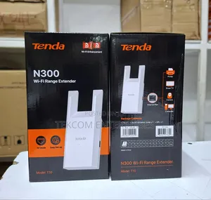 Tenda Range Extender T10 ^ Tenda N300 T10 Extender