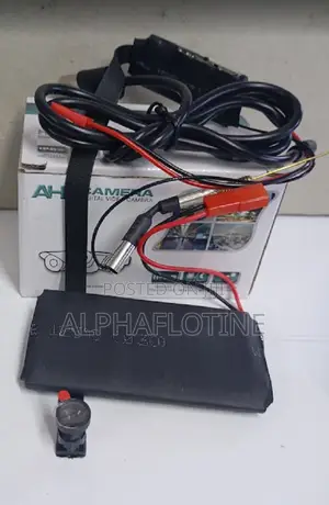 Wirelesspinhole Digital Video Camera -1080p