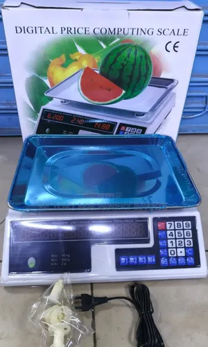 Computing Flat Scale