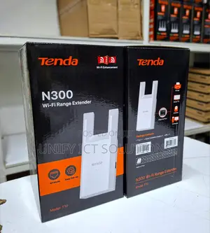 Tenda T10 Wi-Fi Range Extender || T10 Range Extender