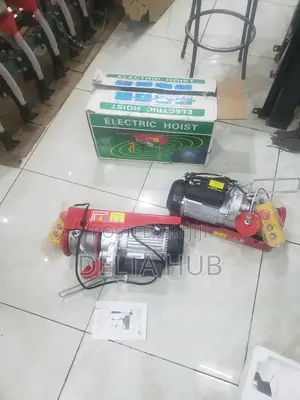 1-ton Super Lifting Electric Hoist
