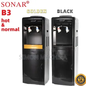 Sonar Hot and Normal Water Dispenser B3