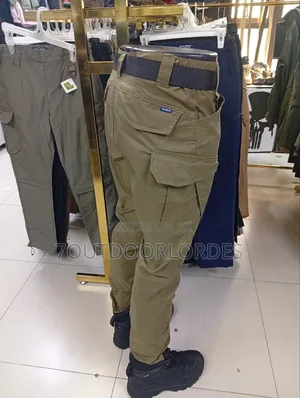 Sn77 Tactical Pant