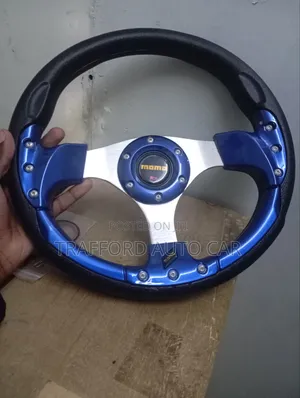 Buy Blue Steering Wheel) Steering Wheels