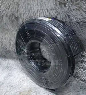 Hikvision Rg59 Cable With Power - Excellent Transmission Performance
