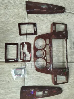 Interior Dashboard Cover Vigo