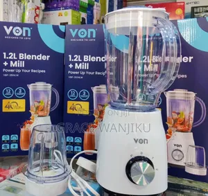 *Von 2 in 1 Blender 350