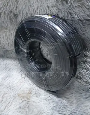 New CCTV Coaxial Cable Rg59 200m--High-Quality Signal Transmission: