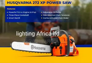 Top Quality 272xp Original Husqvarna Chainsaw Saw Made in Brasil