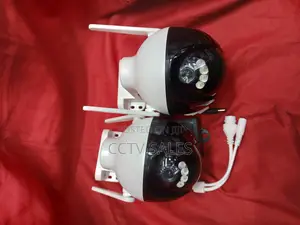 Waterproof Icsee 4mp Ip Outdoor 360 CCTV Camera