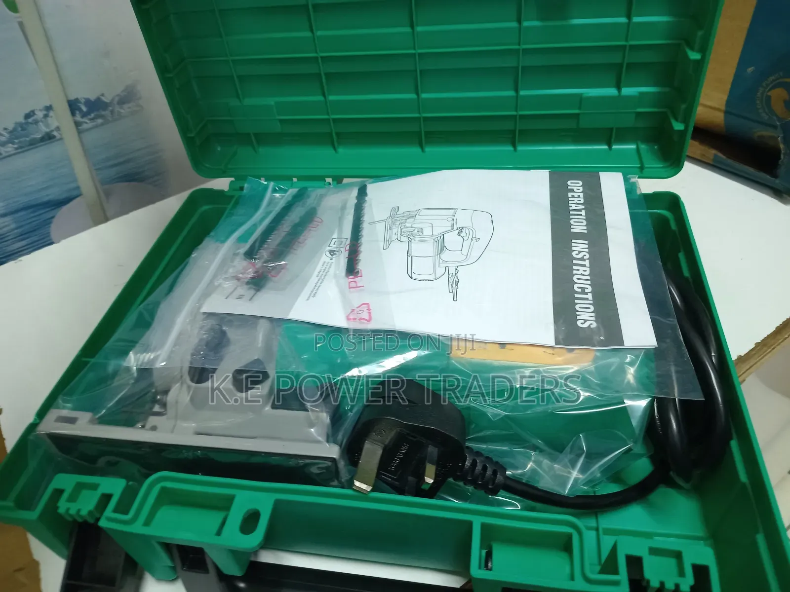 Dca 580w Jigsaw