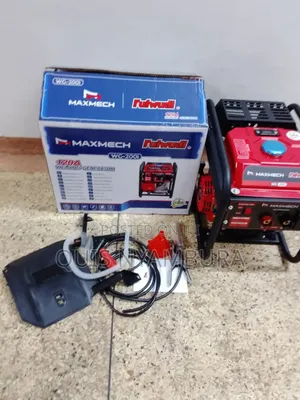 Welding Generator/Maxmech Welding Generator 120a
