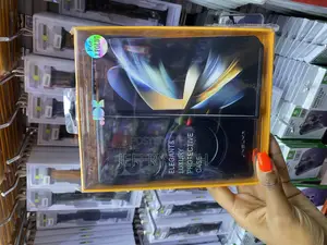 Jinduka Samsung Galaxy Z Fold 7 Luxury Leather Slim Case