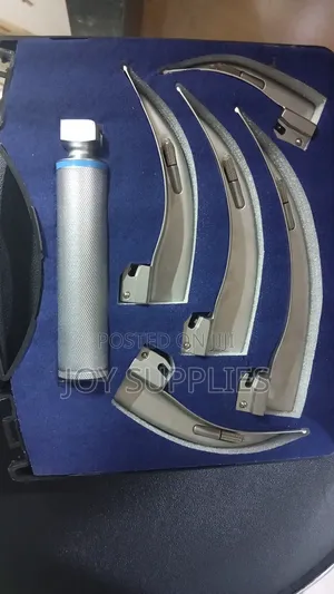 Laryngoscope 5 Blades