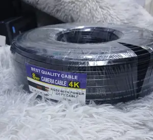 Rg59 Coaxial CCTV Rg59 Cable 100 Metres