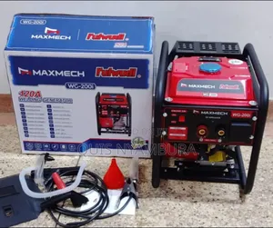 Welding Generator/Maxmech Welding Generator 120a