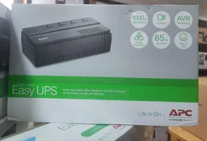 Apc Easy Ups Bv 1000va, Avr, Universal Outlet, 230v