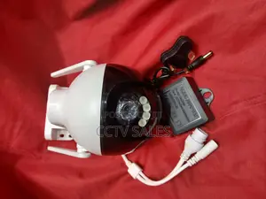 Outdoor PTZ Ip 4mp CCTV Camera With Motion Tracking Ability