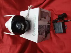 Full Color Clear Night Vision Ip 4mp Icsee CCTV Camera With Audio