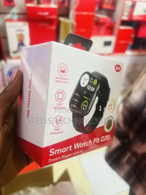 Itel Smartwatch Fiti 020