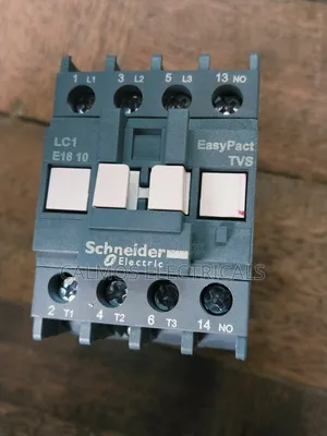 E1810 Contacter 3pole