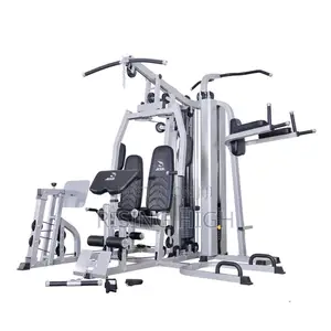 Six Station Full Body Multigym Station