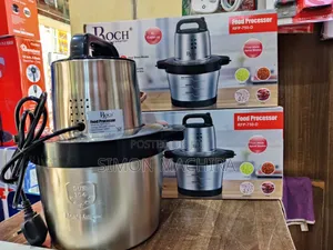 Roch Food Processor/ Chopper 6l