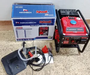 New Welding Generator/ 120a Welding Generator Machine