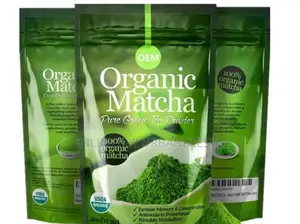 Ceremonial Aaa Match Tea 100g