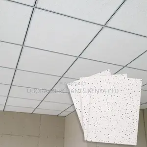 Sound Proofing Mineral Fibre Ceiling Panels