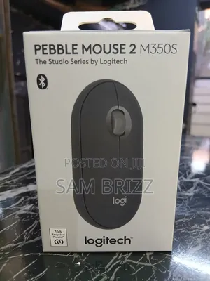 Logitech Pebble Mouse 2