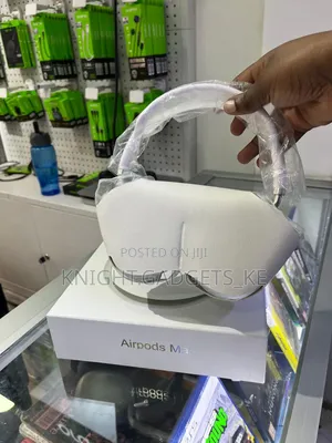 Airpods Max (Anc ! 