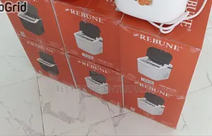 Rebune Ice Maker Re-6-044 Available in Black and White 