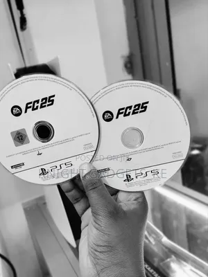 Fc25 Ps5 Disc!
