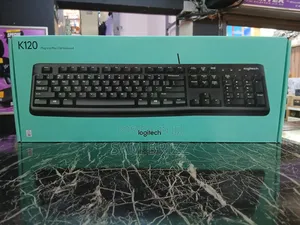 Logitech Wired Keyboard