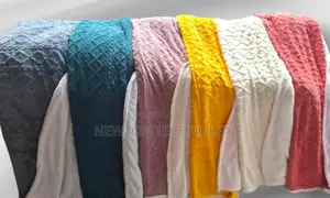 6by 7 Fleece Wollen Blankets