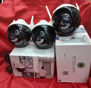 4mp Ip CCTV Camera With Motion Detection and Audio