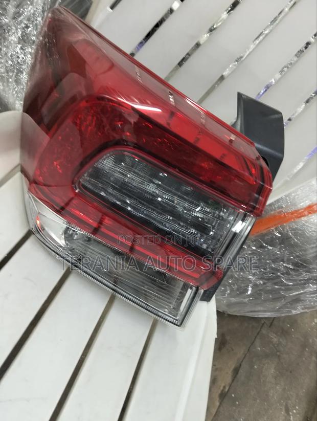 Subaru N17 Xv Tailight - main view
