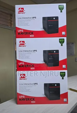 Mercury Maverick Ups 850va