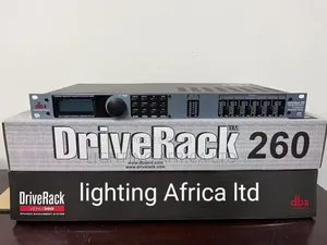 Proffesional Drive Rack 260