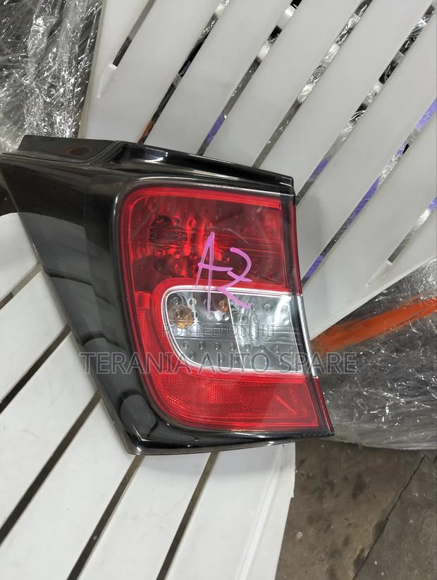 Honda Freed Backlight. - main view