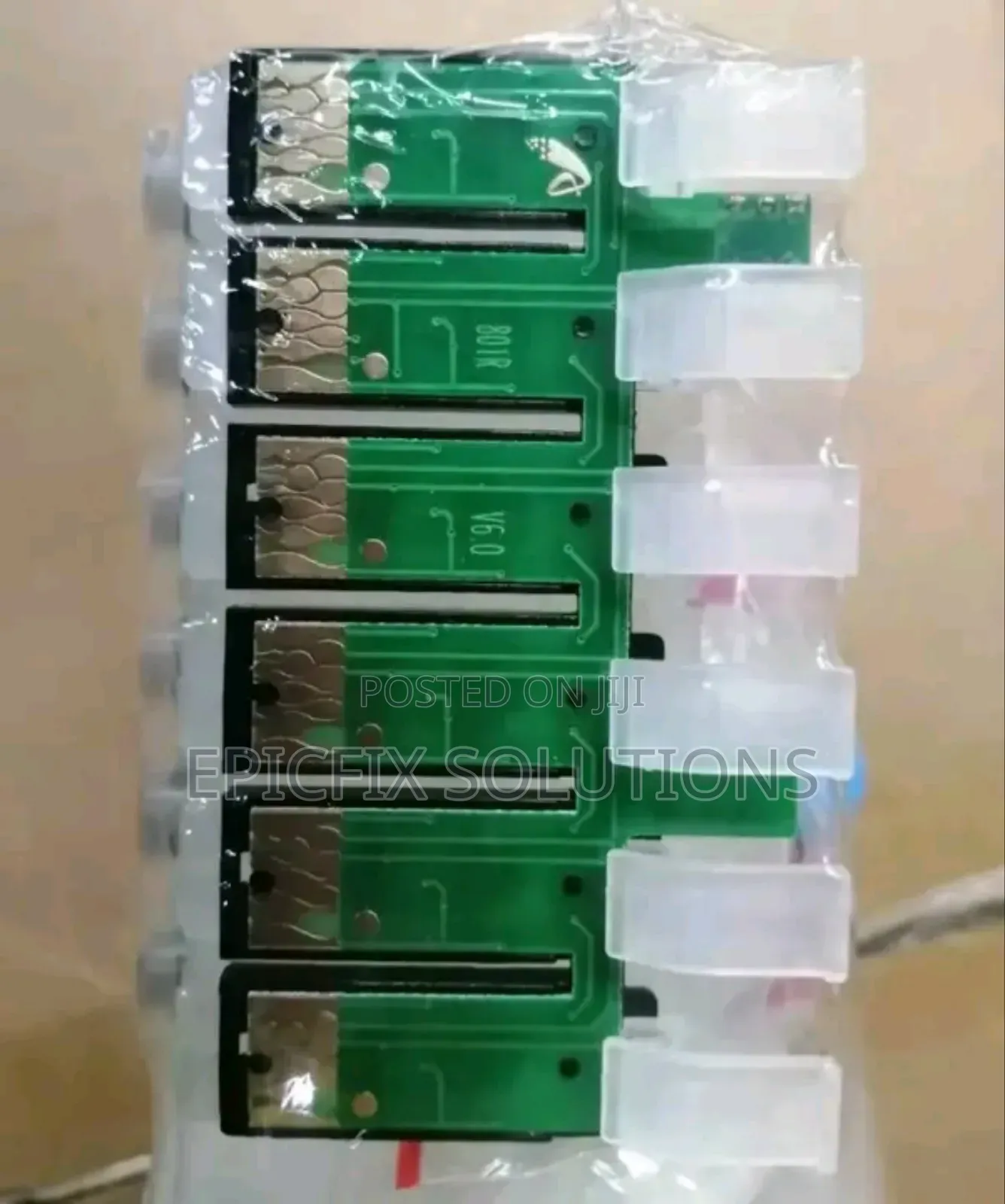 Epson Printer Chips for Px660 Continuous Ink System Available
