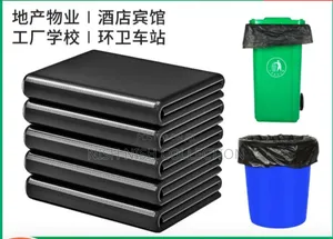 50 Pieces Large Size Garbage Bag