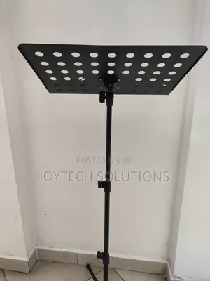 Foldable Pulpit Podium Stand ( Aluminium ) Portable.