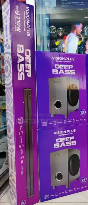 *Vision Soundbar Vp 2112sb 210w