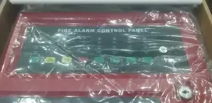 Asenware 4 Zone Fire Alarm Control Panel Awcfp2166-4