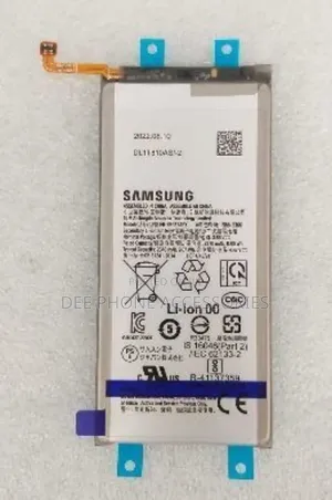 Samsung Galaxy Z Fold 4 Battery
