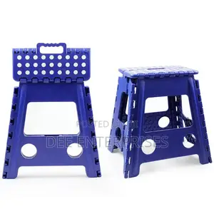 Heavy Duty Stepping Stool With Handle