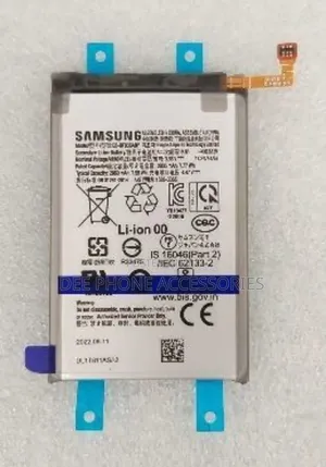 Samsung Galaxy Z Fold 4 Battery