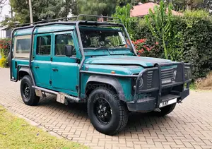 Land Rover Defender Base 4x4 1993 Green